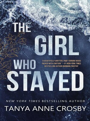 cover image of The Girl Who Stayed